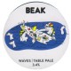 Beak Brewery Waves Table Pale 3.4% Tap Clip